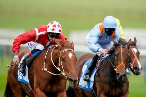 The Prix Rothschild is the first of five Group 1s at Deauville this month